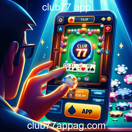 Descubra os Melhores Jogos de Estratégia no Club77 App